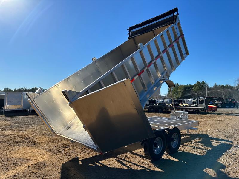 new Dump Trailers Mission  for sale, in Loudon, NH Thumbnail 2