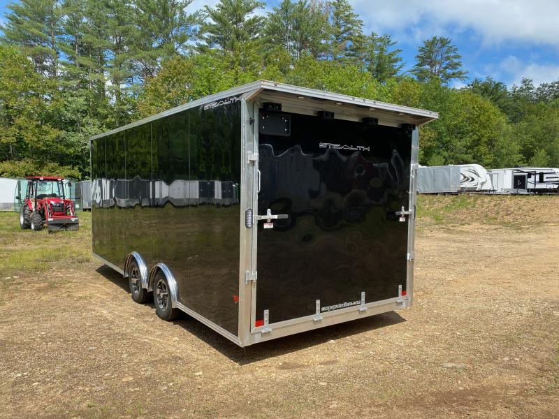 new Cargo (Enclosed) Trailers Stealth Trailers  for sale, in Loudon, NH Thumbnail 7