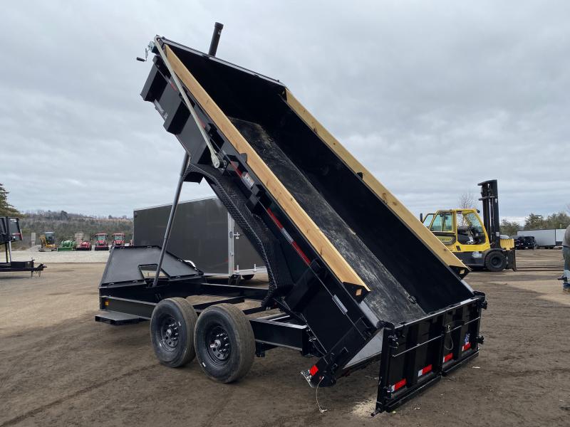new Dump Trailers Diamond C Trailers  for sale, in Loudon, NH Thumbnail 2