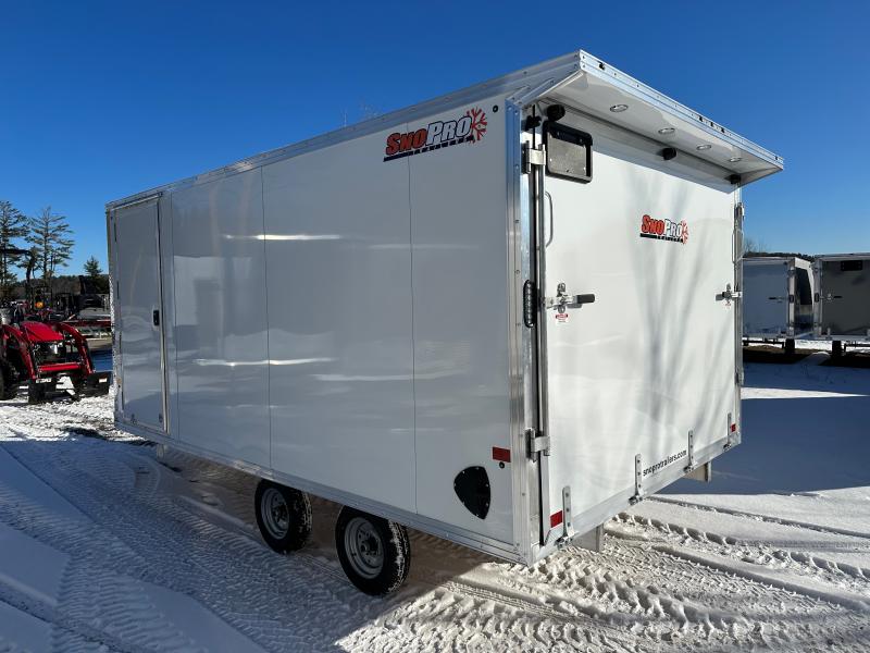 new Snowmobile Trailers SnoPro Trailers  for sale, in Loudon, NH Thumbnail 7