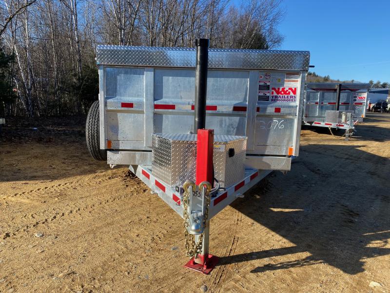 new Dump Trailers N&N Trailers  for sale, in Loudon, NH Thumbnail 9