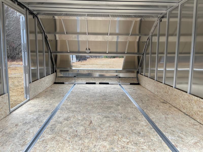 new Snowmobile Trailers SnoPro Trailers  for sale, in Loudon, NH Thumbnail 20