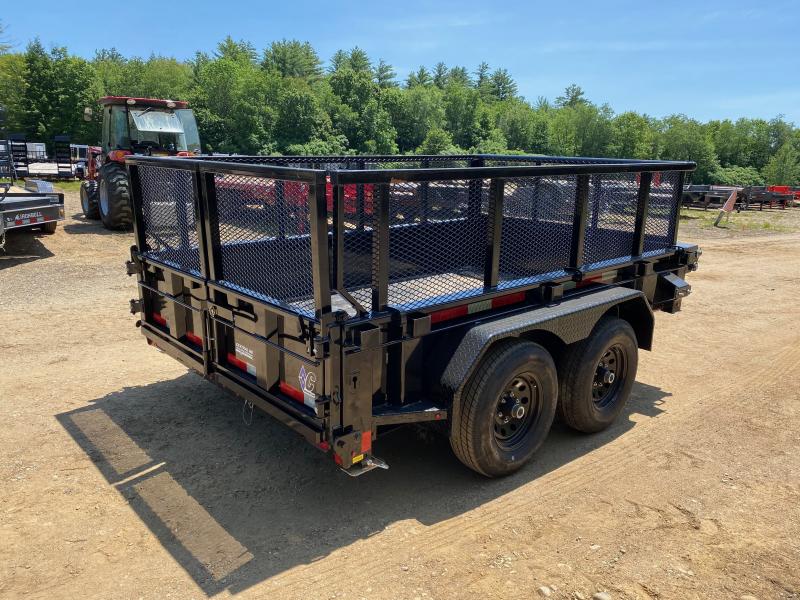 new Dump Trailers Diamond C Trailers  for sale, in Loudon, NH Thumbnail 8