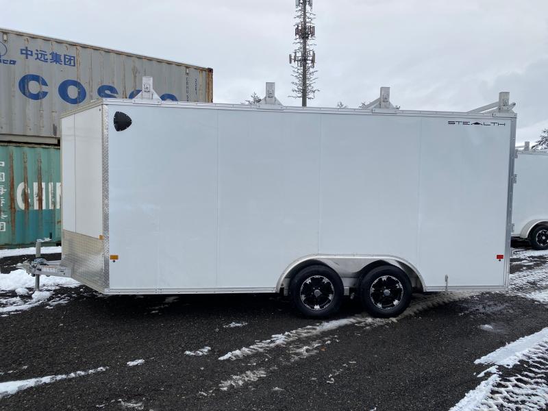 new Cargo (Enclosed) Trailers Stealth Trailers  for sale, in Loudon, NH Thumbnail 7