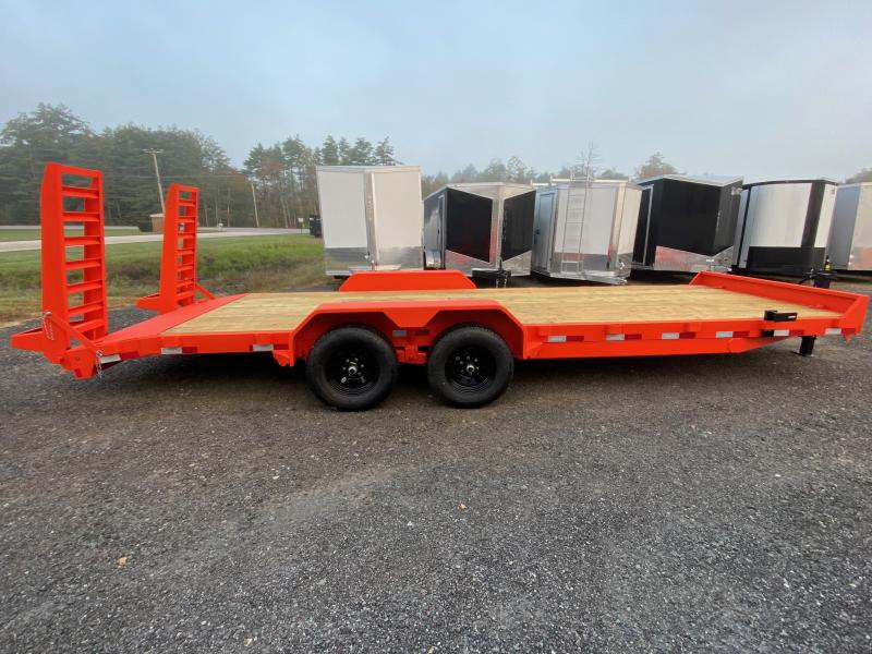 new Equipment / Flatbed Trailers Rice Trailers  for sale, in Loudon, NH Thumbnail 3