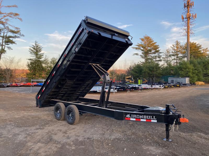 new Dump Trailers Iron Bull  for sale, in Loudon, NH Thumbnail 13