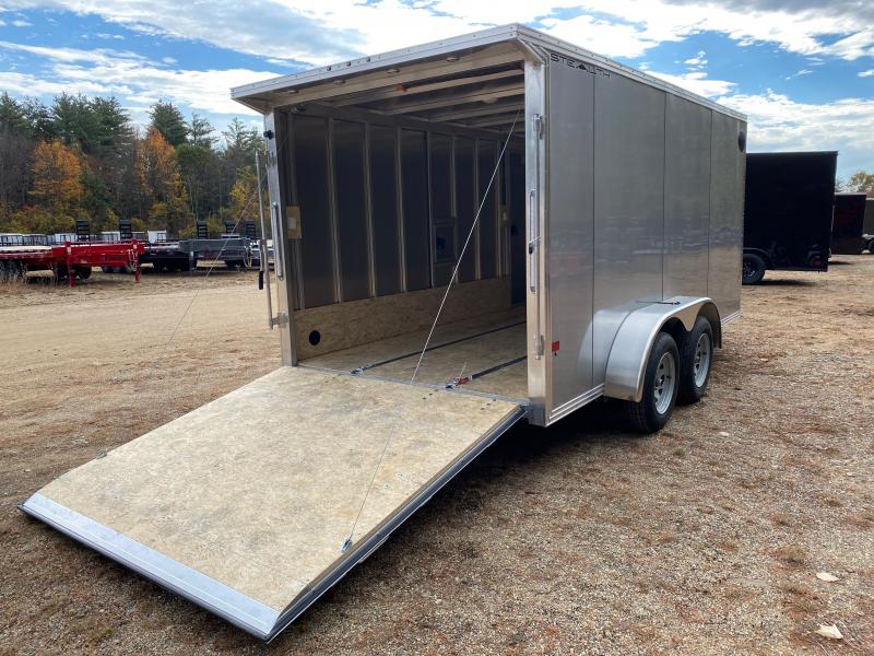 new Snowmobile Trailers Stealth Trailers  for sale, in Loudon, NH Thumbnail 2