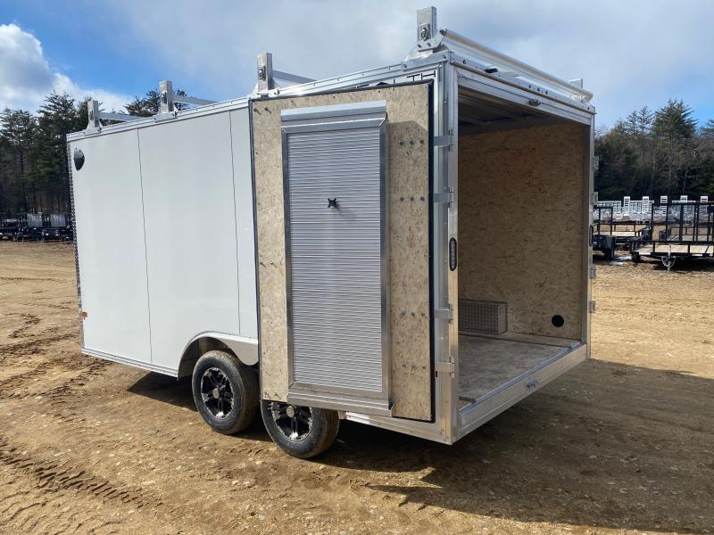 new Cargo (Enclosed) Trailers Stealth Trailers  for sale, in Loudon, NH Thumbnail 2
