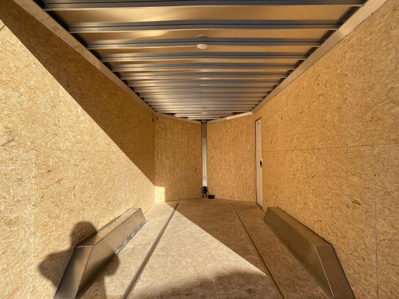 new Cargo (Enclosed) Trailers Stealth Trailers  for sale, in Loudon, NH Thumbnail 15