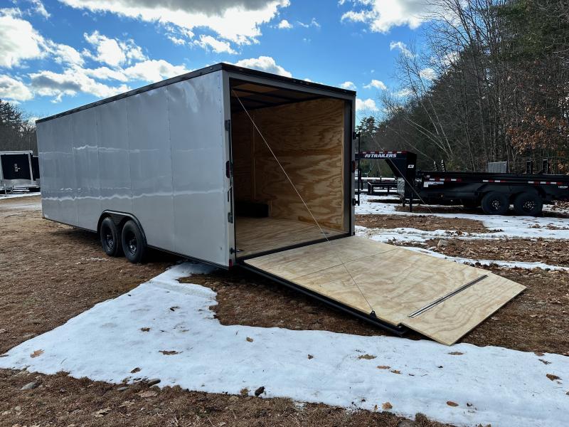 used Cargo (Enclosed) Trailers Diamond Cargo  for sale, in Loudon, NH Thumbnail 2