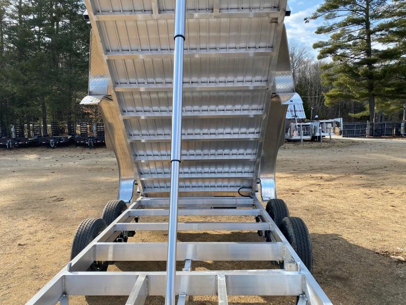 new Dump Trailers CargoPro Trailers  for sale, in Loudon, NH Thumbnail 12