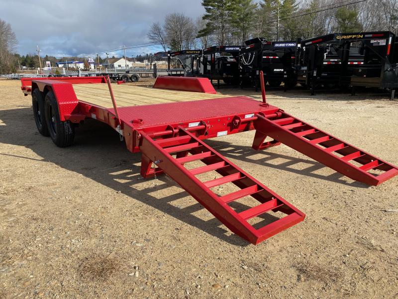 new Equipment / Flatbed Trailers Rice Trailers  for sale, in Loudon, NH Thumbnail 2