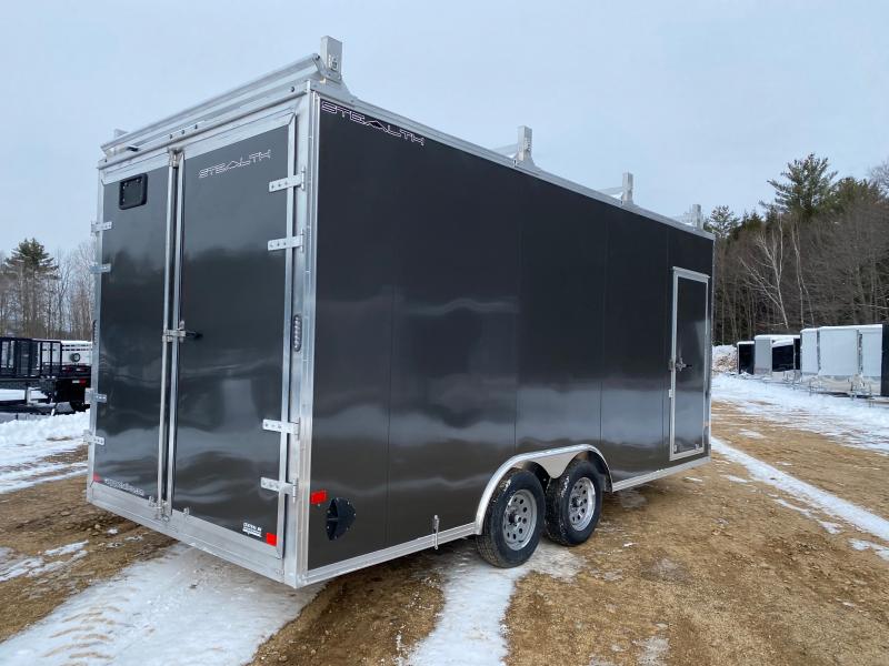 new Cargo (Enclosed) Trailers Stealth Trailers  for sale, in Loudon, NH Thumbnail 4