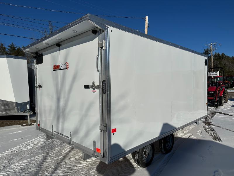 new Snowmobile Trailers SnoPro Trailers  for sale, in Loudon, NH Thumbnail 9