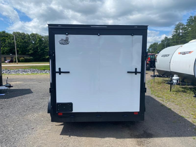 new Cargo (Enclosed) Trailers Covered Wagon Trailers  for sale, in Loudon, NH Thumbnail 5
