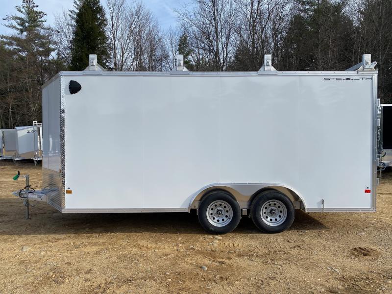 new Cargo (Enclosed) Trailers Stealth Trailers  for sale, in Loudon, NH Thumbnail 7