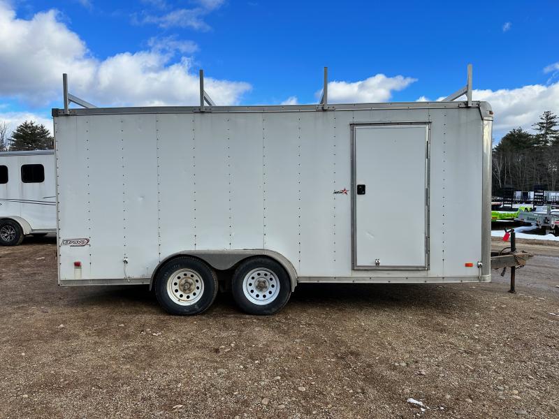 used Cargo (Enclosed) Trailers Bravo Trailers  for sale, in Loudon, NH Thumbnail 3
