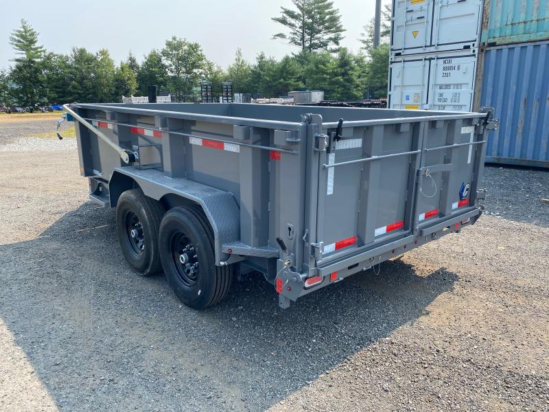 new Dump Trailers Diamond C Trailers  for sale, in Loudon, NH Thumbnail 6