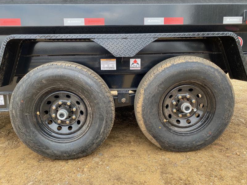 new Dump Trailers Iron Bull  for sale, in Loudon, NH Thumbnail 19