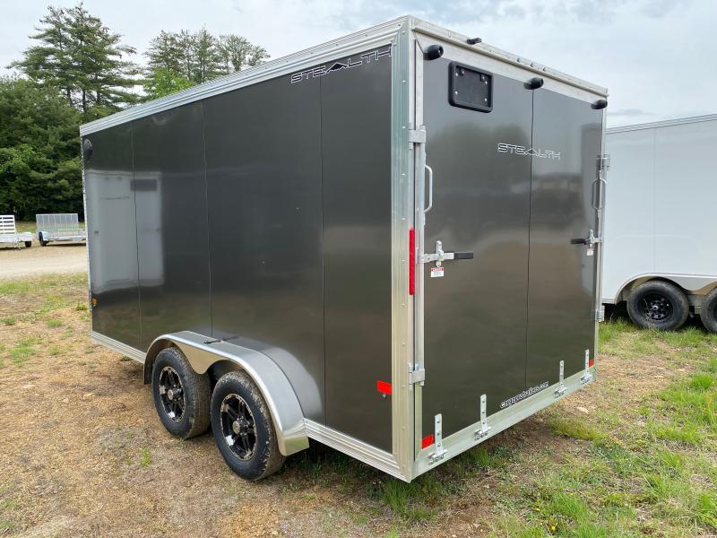 new Cargo (Enclosed) Trailers Stealth Trailers  for sale, in Loudon, NH Thumbnail 6