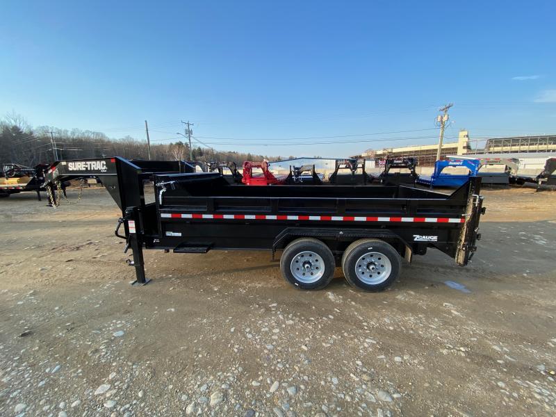 new Dump Trailers Sure-Trac  for sale, in Loudon, NH Thumbnail 7