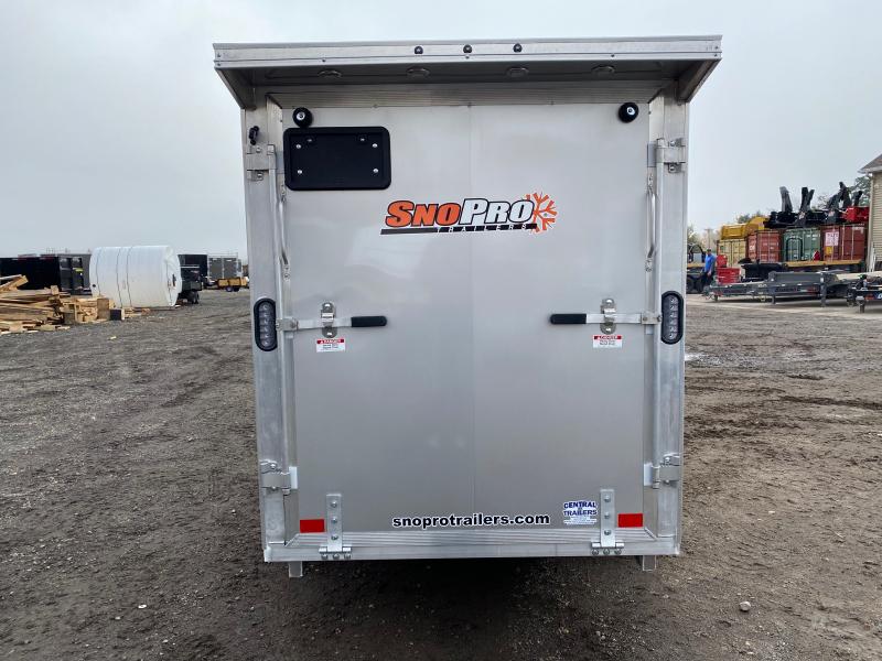 new Snowmobile Trailers SnoPro Trailers  for sale, in Loudon, NH Thumbnail 5