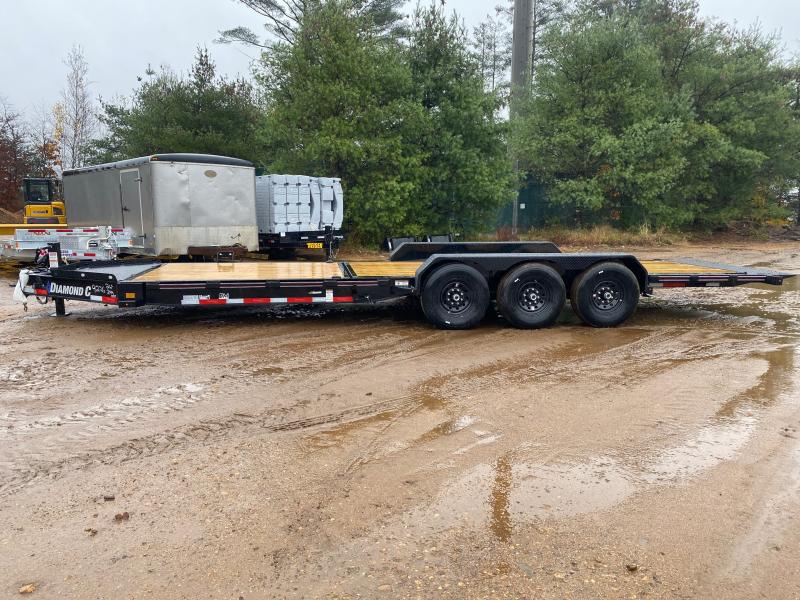 new Equipment / Flatbed Trailers Diamond C Trailers  for sale, in Loudon, NH Thumbnail 7