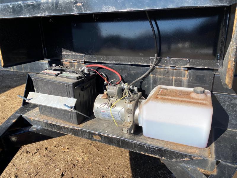 used Dump Trailers Hawke Trailers  for sale, in Loudon, NH Thumbnail 17