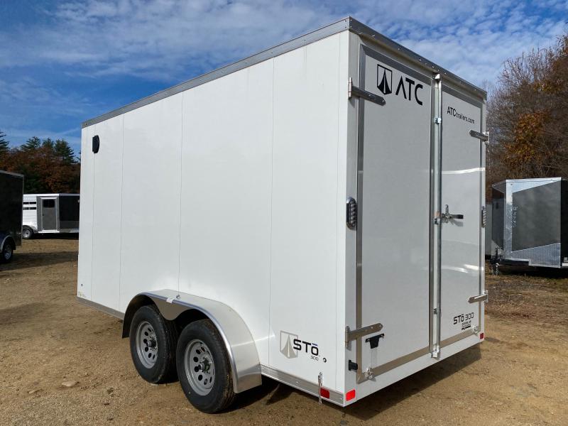 new Cargo (Enclosed) Trailers ATC  for sale, in Loudon, NH Thumbnail 6