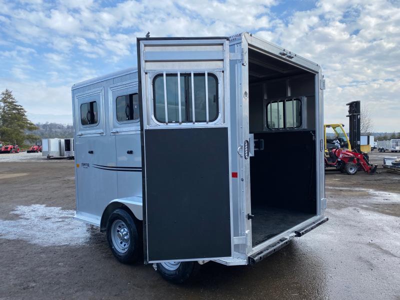 new Horse Trailers Frontier Trailers  for sale, in Loudon, NH Thumbnail 2