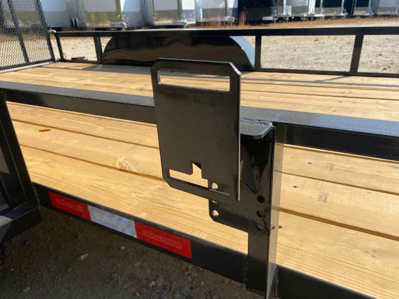 new Utility Trailers Triple Crown Trailers  for sale, in Loudon, NH Thumbnail 14