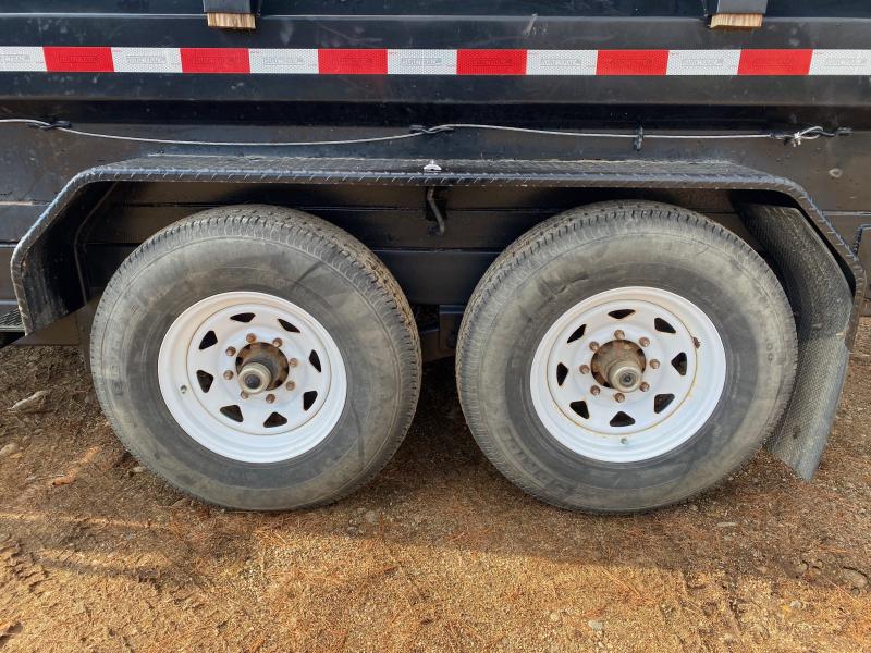 used Dump Trailers Sure-Trac  for sale, in Loudon, NH Thumbnail 12