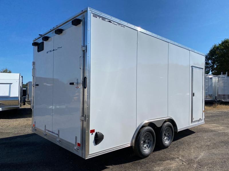 new Cargo (Enclosed) Trailers Stealth Trailers  for sale, in Loudon, NH Thumbnail 4