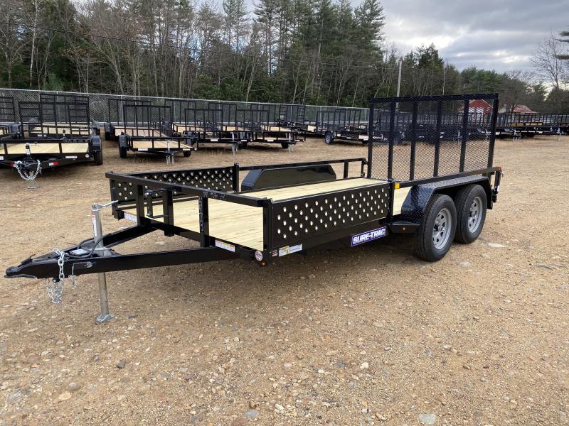 new Utility Trailers Sure-Trac  for sale, in Loudon, NH Thumbnail 4
