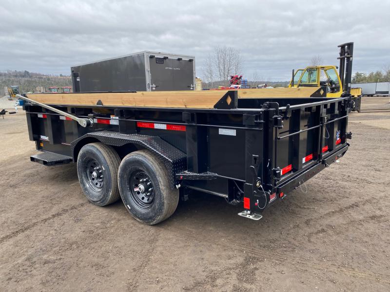 new Dump Trailers Diamond C Trailers  for sale, in Loudon, NH Thumbnail 6