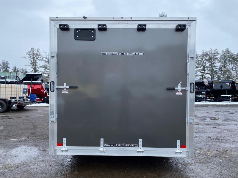 new Cargo (Enclosed) Trailers Stealth Trailers  for sale, in Loudon, NH Thumbnail 5