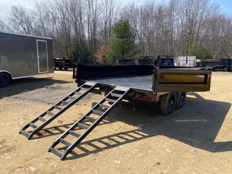new Dump Trailers Iron Bull  for sale, in Loudon, NH Thumbnail 18