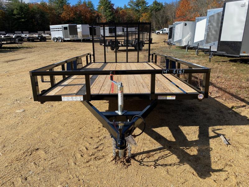 new Utility Trailers Sure-Trac  for sale, in Loudon, NH Thumbnail 9