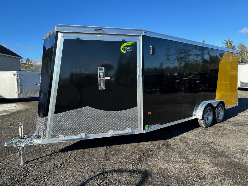 new Snowmobile Trailers NEO Trailers  for sale, in Loudon, NH Thumbnail 3