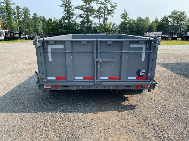 new Dump Trailers Diamond C Trailers  for sale, in Loudon, NH Thumbnail 5