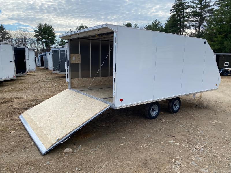 new Snowmobile Trailers SnoPro Trailers  for sale, in Loudon, NH Thumbnail 2