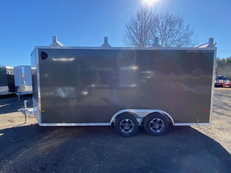 new Cargo (Enclosed) Trailers Stealth Trailers  for sale, in Loudon, NH Thumbnail 7