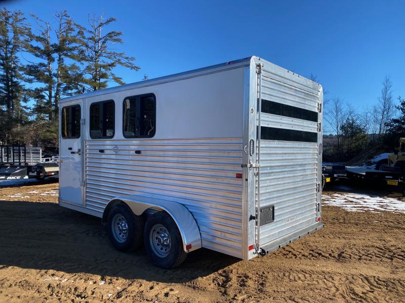 new Horse Trailers Frontier Trailers  for sale, in Loudon, NH Thumbnail 7
