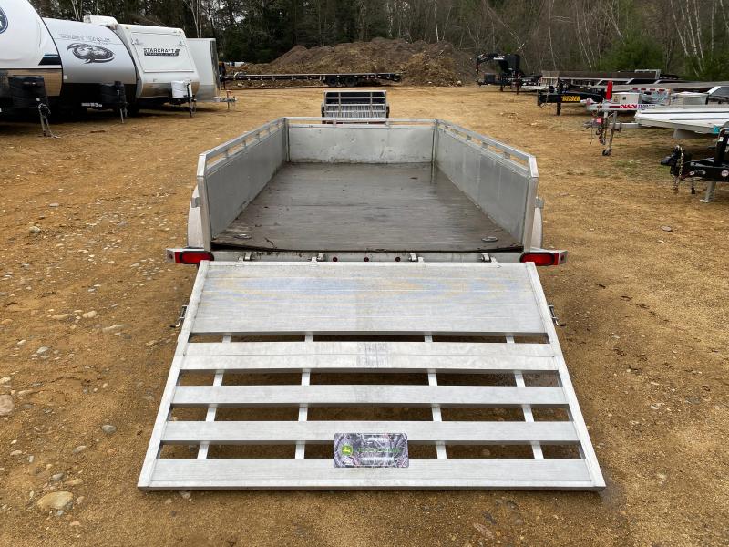 used Utility Trailers Mission  for sale, in Loudon, NH Thumbnail 10