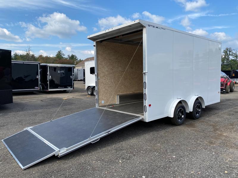new Cargo (Enclosed) Trailers Stealth Trailers  for sale, in Loudon, NH Thumbnail 2