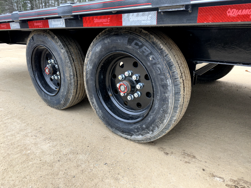 new Equipment / Flatbed Trailers Diamond C Trailers  for sale, in Loudon, NH Thumbnail 15