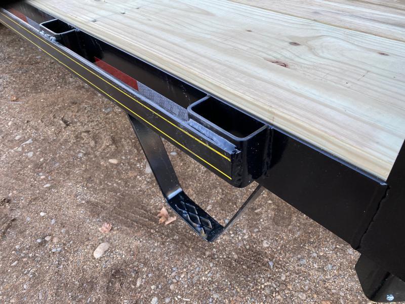 new Equipment / Flatbed Trailers Reiser Trailers  for sale, in Loudon, NH Thumbnail 14