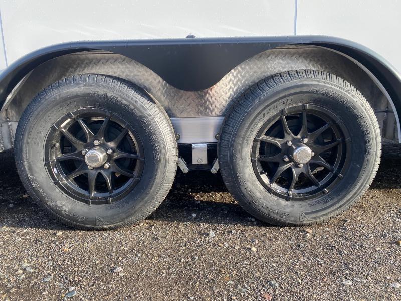 new Snowmobile Trailers Stealth Trailers  for sale, in Loudon, NH Thumbnail 22