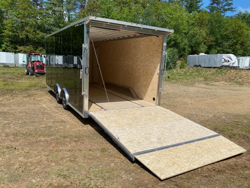new Cargo (Enclosed) Trailers Stealth Trailers  for sale, in Loudon, NH Thumbnail 2