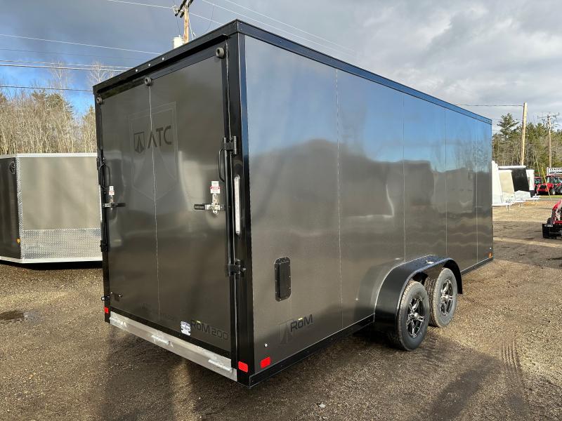 new Snowmobile Trailers ATC  for sale, in Loudon, NH Thumbnail 7